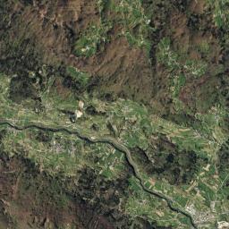 Žužemberk Satellite Map