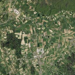 Šentjernej Satellite Map