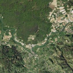 Kostanjevica na Krki Satellite Map