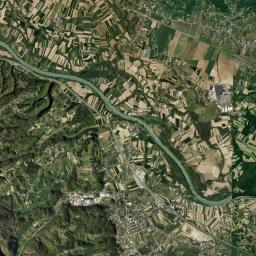 Bregana Satellite Map