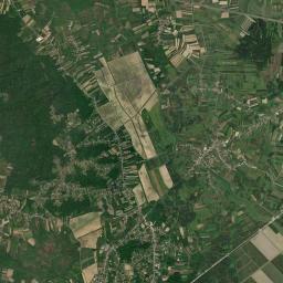 Gračec Satellite Map