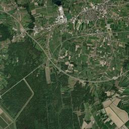 Grad Vrbovec Satellite Map