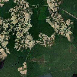 Farkaševac Satellite Map