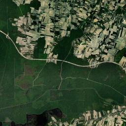 Gudovac Satellite Map