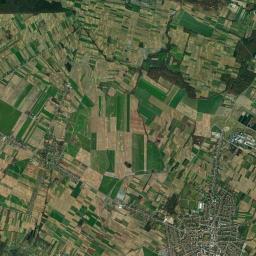 Virovitica Satellite Map