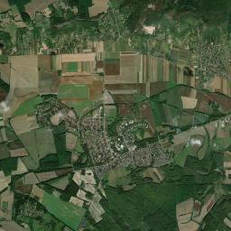 Harkány Satellite Map