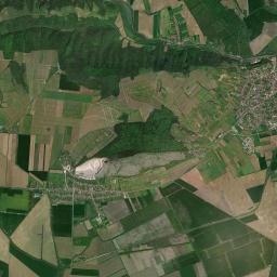 Villány Satellite Map