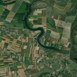 Draž Satellite Map