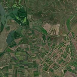 Sajan Satellite Map