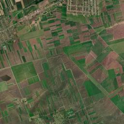 Comuna Comloşu Mare Satellite Map