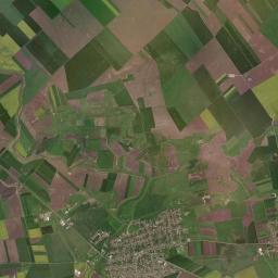 Comuna Becicherecu Mic Satellite Map