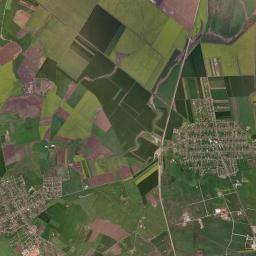 Sânandrei Satellite Map