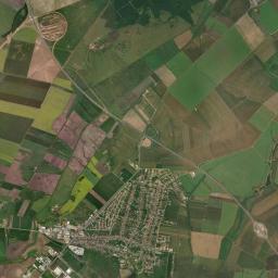 Comuna Giarmata Satellite Map