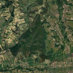 Comuna Mănăştiur Satellite Map