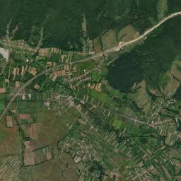 Margina Satellite Map