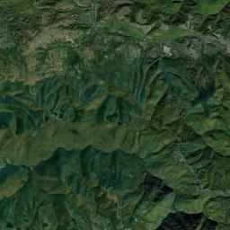 Comuna Dobra Satellite Map