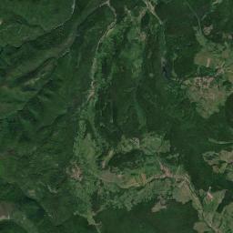 Comuna Veţel Satellite Map