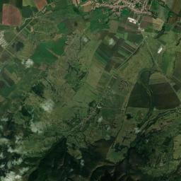 Gârbova Satellite Map