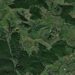 Comuna Nocrich Satellite Map