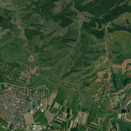 Făgăraș Satellite Map