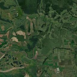 Şercaia Satellite Map