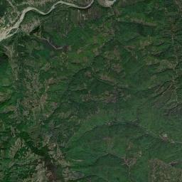 Comuna Valea Sării Satellite Map
