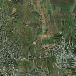 Tecuci Satellite Map