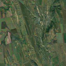 Oraș Târgu Bujor Satellite Map