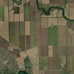 Pereyaslovskaya Satellite Map