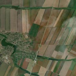 Irkliyevskaya Satellite Map