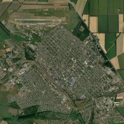 Tikhoretsk Satellite Map