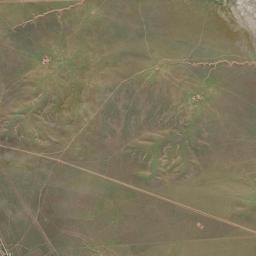 Iki-Burul’skiy Rayon Satellite Map