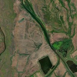Poldnëvoye Satellite Map