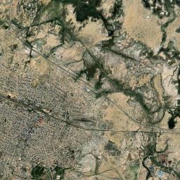 Ayteke Bi Satellite Map