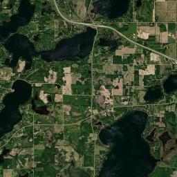 1349-1599 Minnesota 114, Alexandria, MN Satellite Map