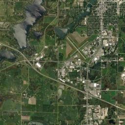 Alexandria Satellite Map