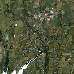 Mora Satellite Map