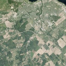 Pembroke Satellite Map