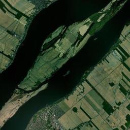 Verchères Satellite Map