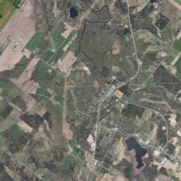 Danville Satellite Map