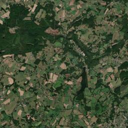 Saint-Laurent-sur-Gorre Satellite Map