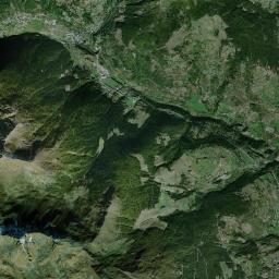 Etroubles Satellite Map