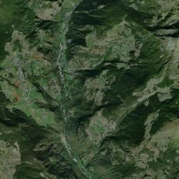 La Magdeleine Satellite Map