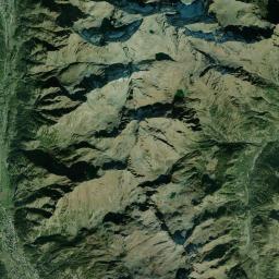 Gressoney-Saint-Jean Satellite Map