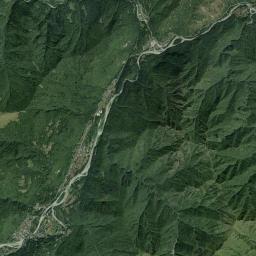 Scopa Satellite Map