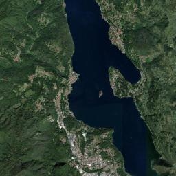 Pettenasco Satellite Map