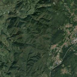 Pisano Satellite Map