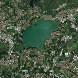 Merone Satellite Map