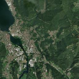 Torre de' Busi Satellite Map