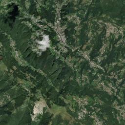 Costa Valle Imagna Satellite Map